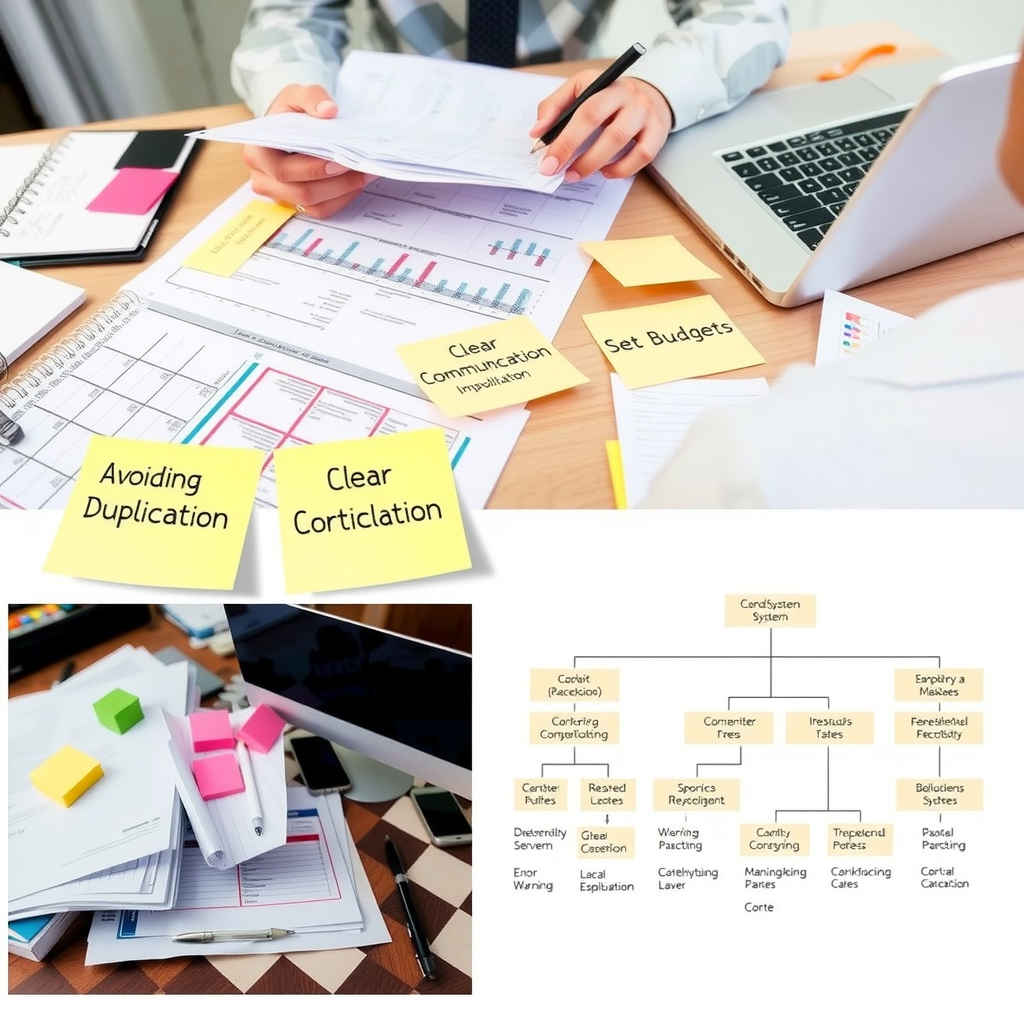 Common Mistakes to Avoid When Setting Up Your Purchase Order System