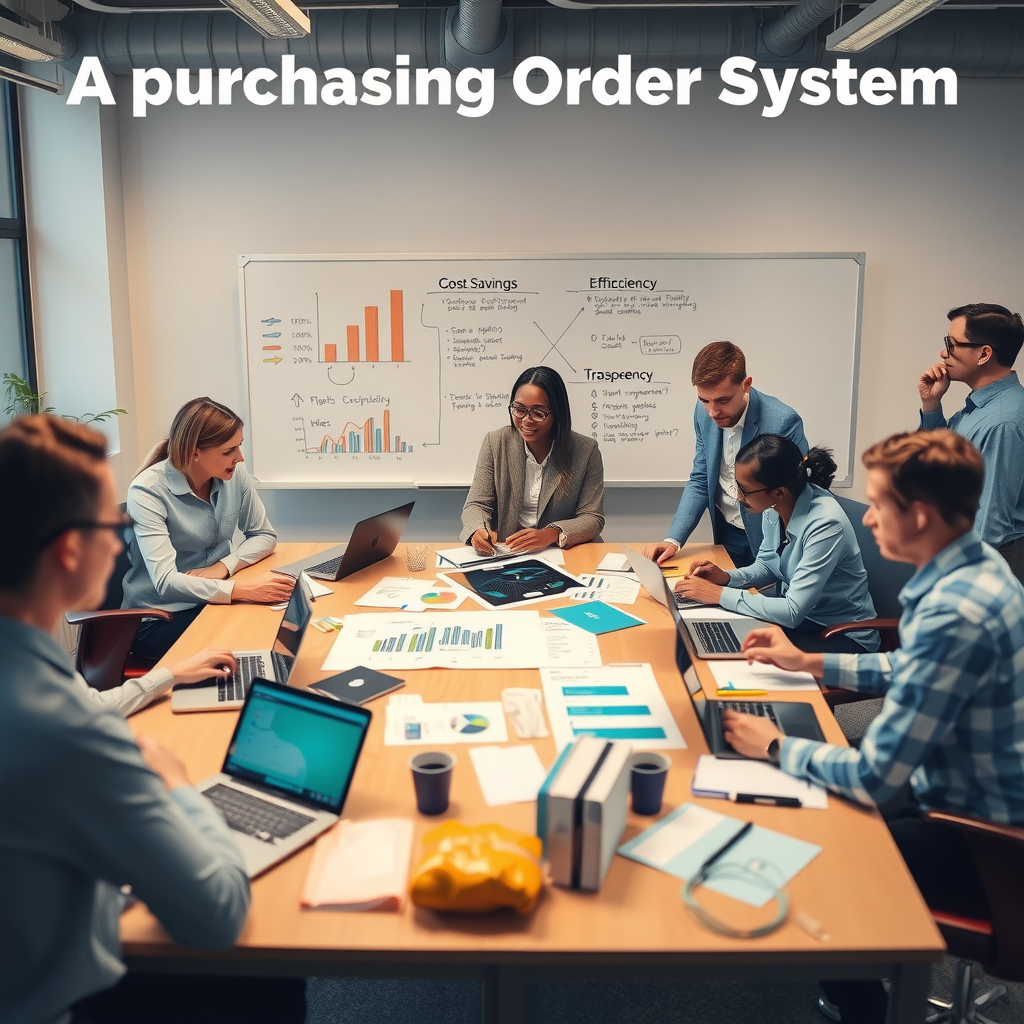 Understanding the Benefits of Implementing a Purchasing Order System