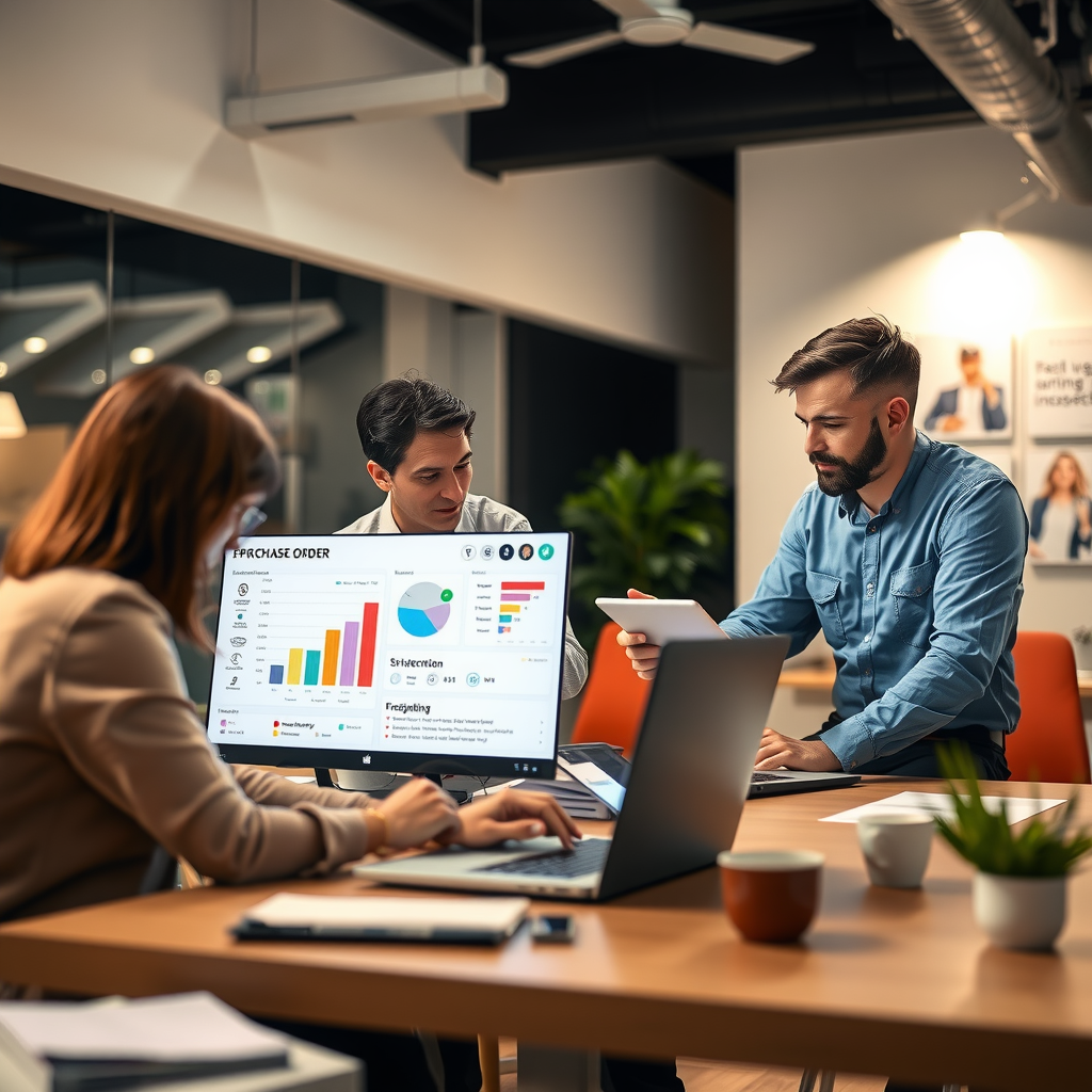 The Benefits of Implementing a PO System in Your Business